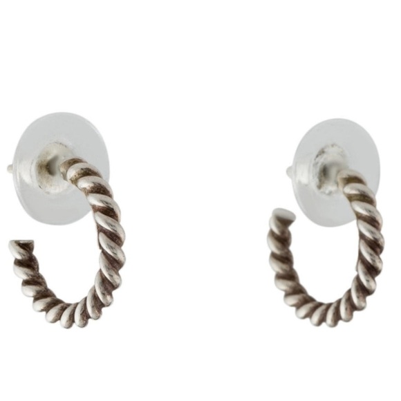 Tiffany & Co earrings